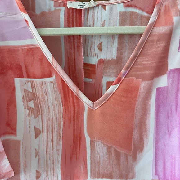 Cute summer top-loose fit - Picture 5 of 8